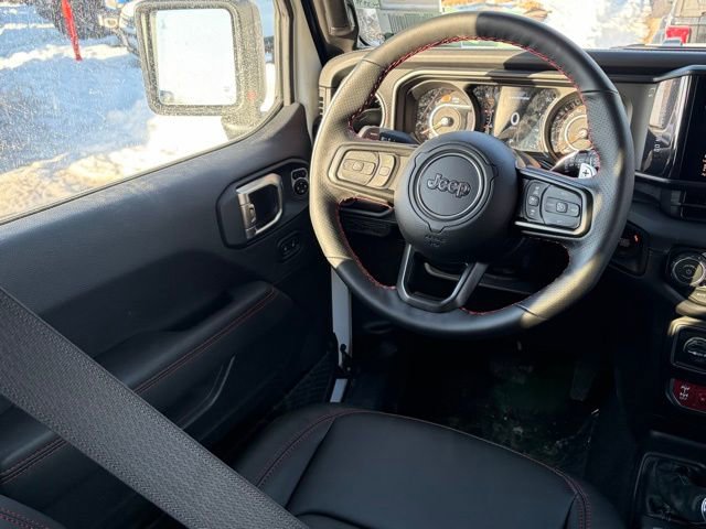 New 2026 Jeep Wrangler Unlimited Rubicon 392 w/ Quick Order Package 27X Moab image 35
