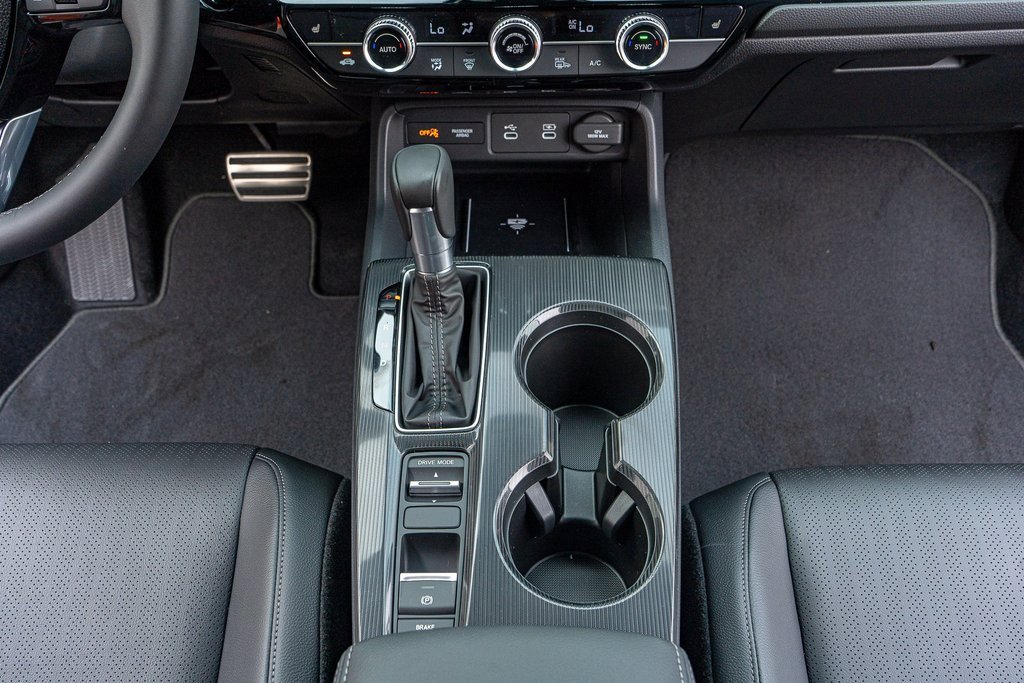 New 2026 Honda Civic Sport Touring image 22