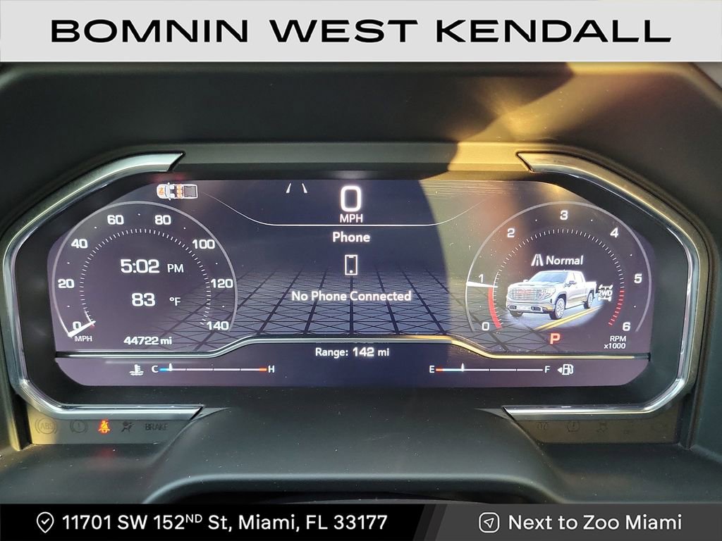 Used 2024 GMC Sierra 1500 Denali w/ Technology Package image 11