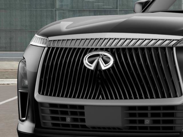 New 2025 INFINITI QX80 Luxe image 12