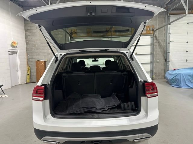 Used 2019 Volkswagen Atlas S w/ Towing Package AWD/4WD image 22