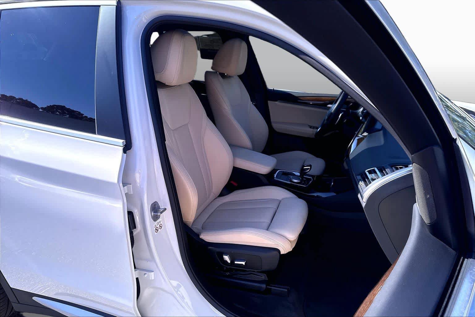 Used 2023 BMW X3 xDrive30i w/ Convenience Package w/ZPA AWD/4WD image 8