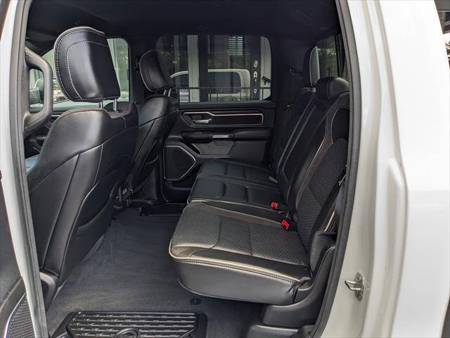 Used 2024 RAM 1500 Laramie AWD/4WD image 11