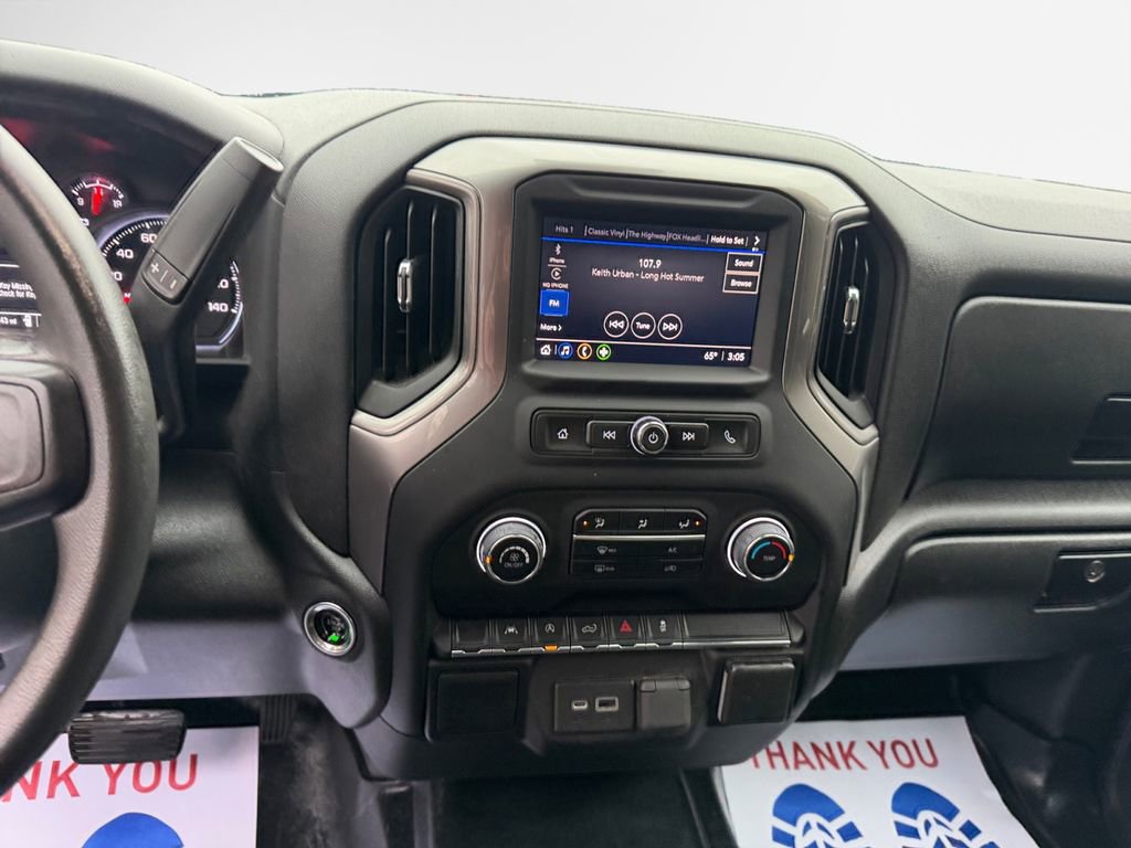 Used 2023 Chevrolet Silverado 1500 Custom image 16