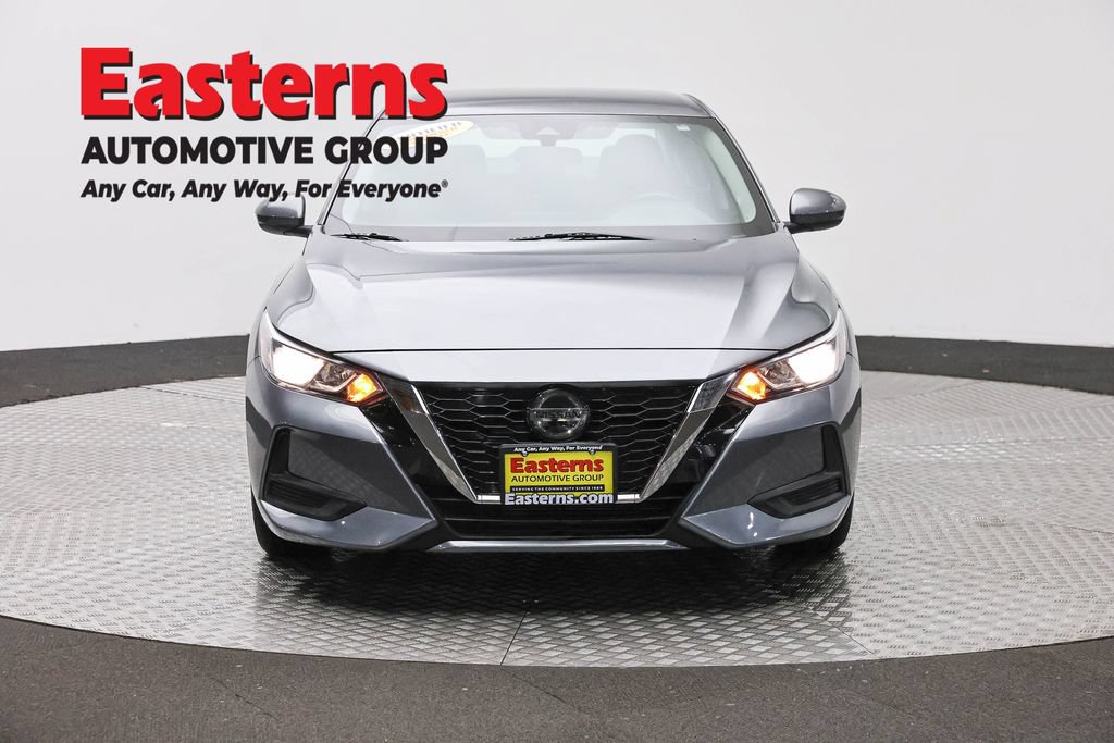 Used 2023 Nissan Sentra S FWD image 2