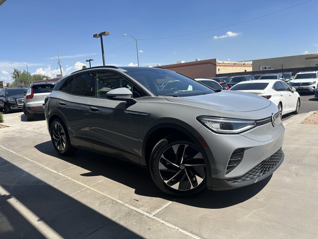 Used 2022 Volkswagen ID.4 Pro S image 5