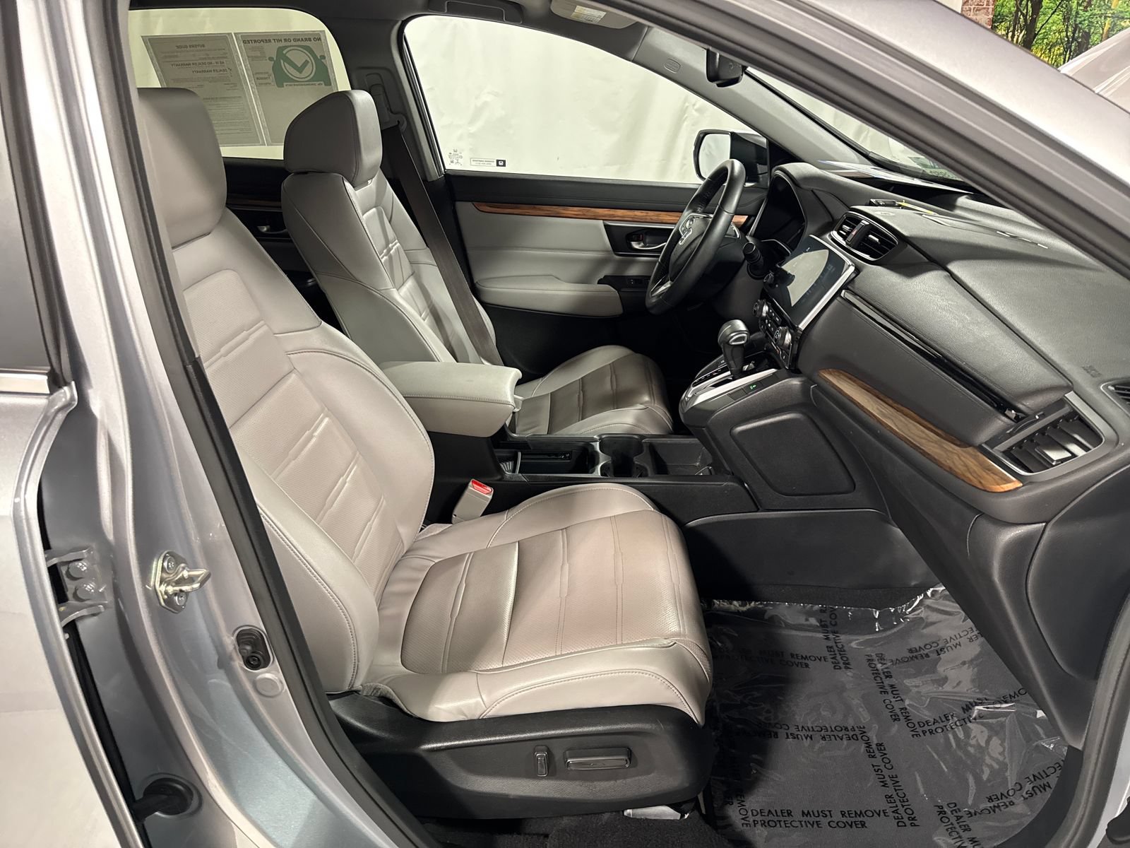 Certified 2017 Honda CR-V EX-L image 28