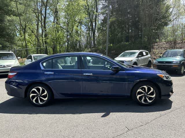 Used 2017 Honda Accord EX-L image 3