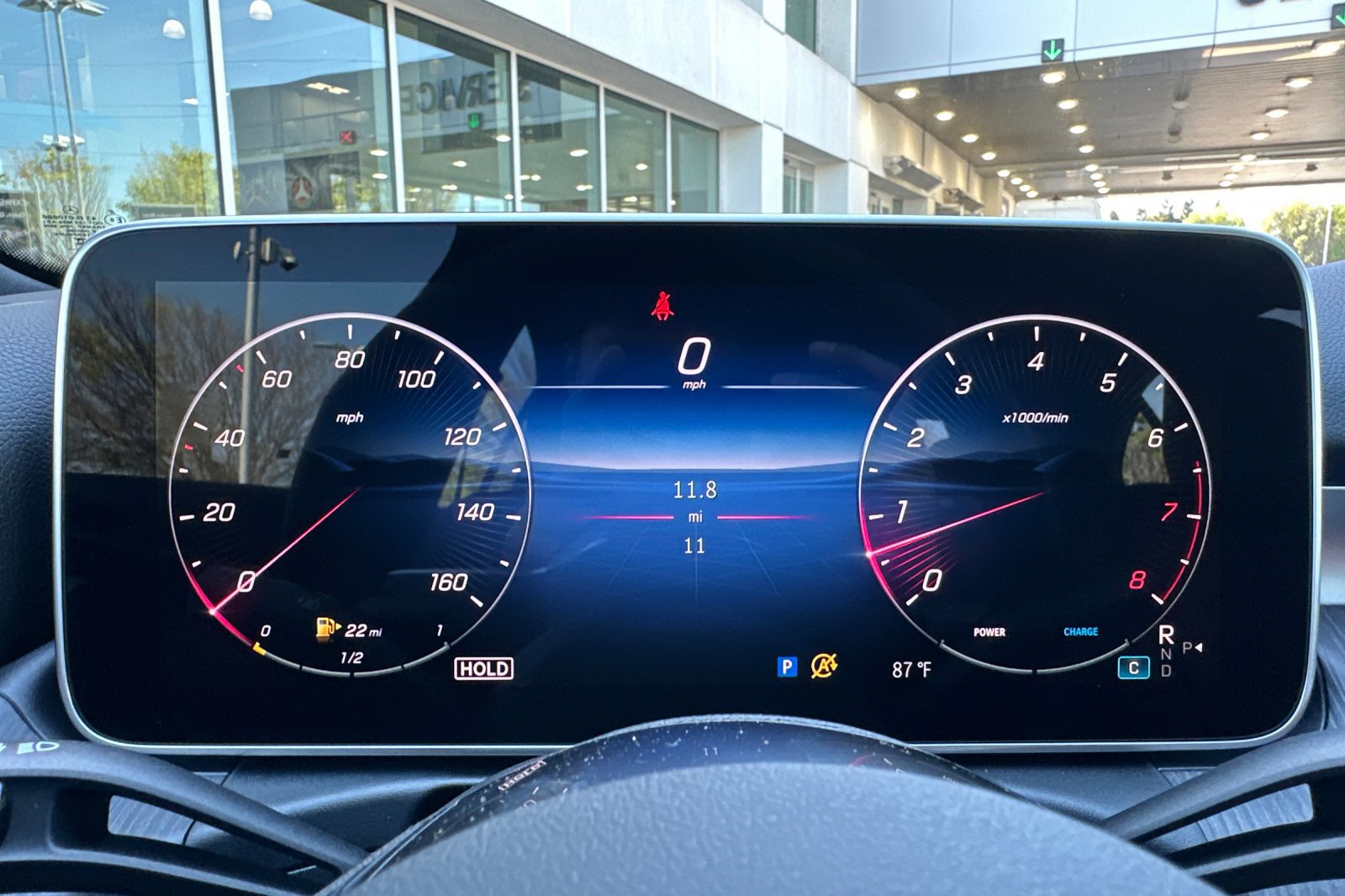 New 2026 Mercedes-Benz C 300 4MATIC Sedan image 23