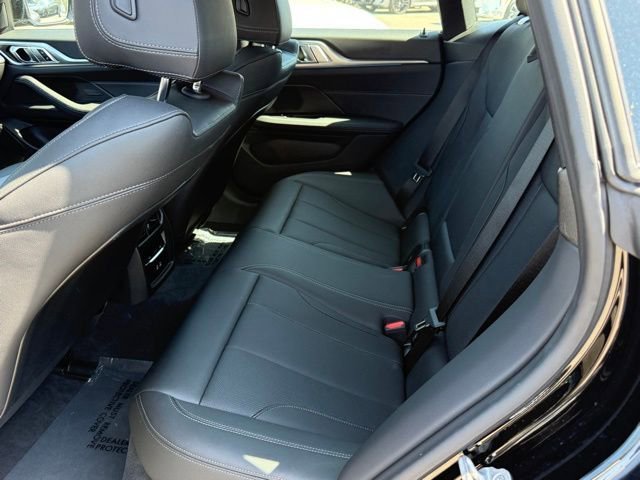 Used 2025 BMW i4 eDrive40 w/ Parking Assistance Package image 32