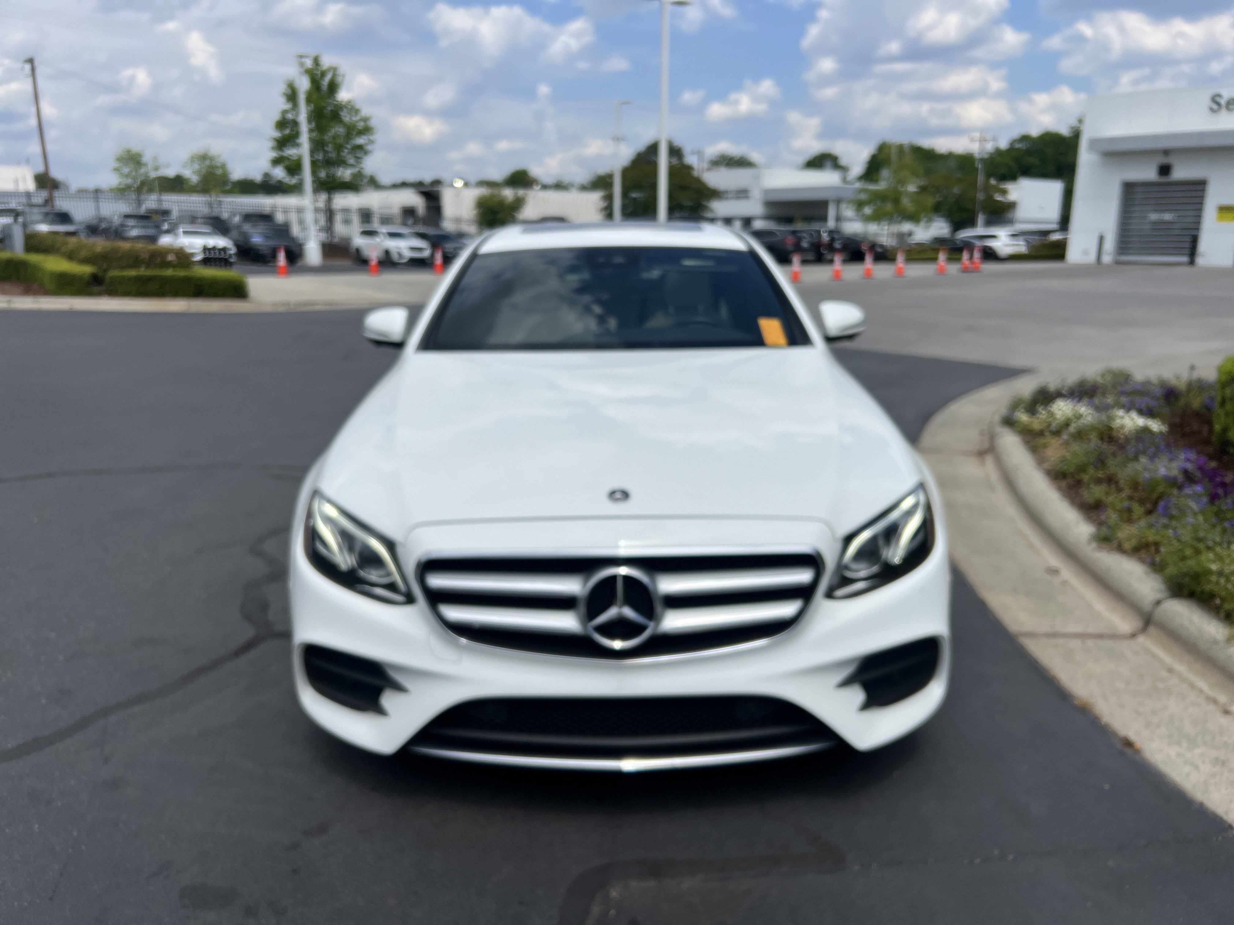 Certified 2019 Mercedes-Benz E 300 image 3