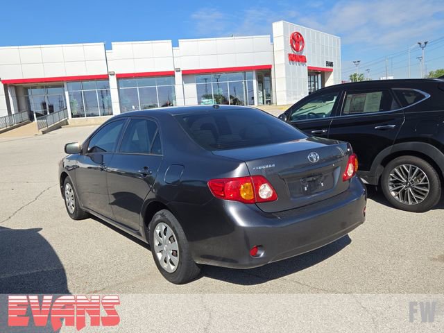Used 2010 Toyota Corolla LE FWD image 4