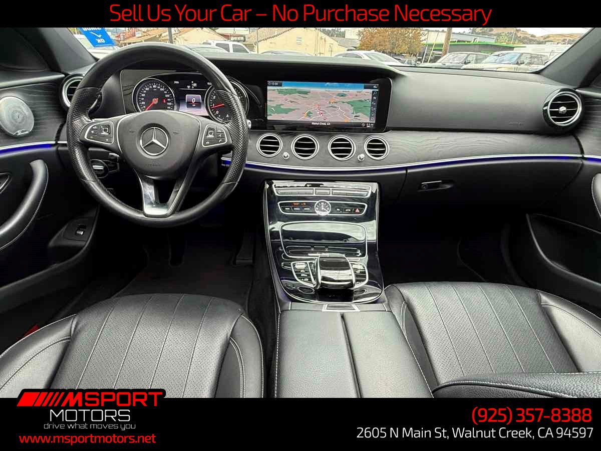 Used 2017 Mercedes-Benz E 300 image 10