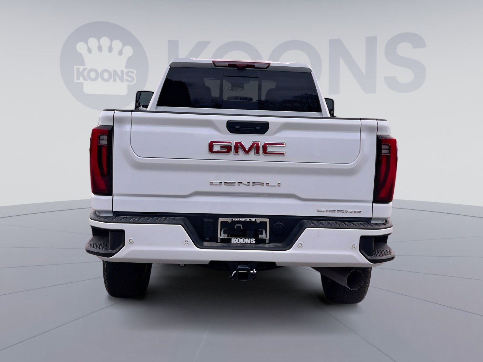 New 2026 GMC Sierra 3500 Denali image 5
