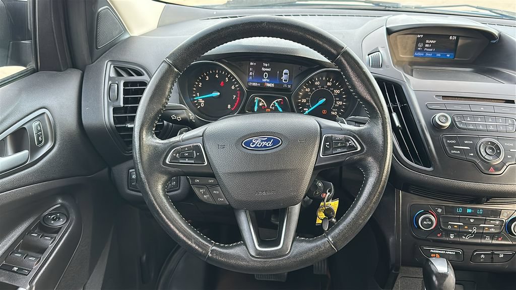 Used 2018 Ford Escape SE w/ SE Sport Appearance Package AWD/4WD image 23
