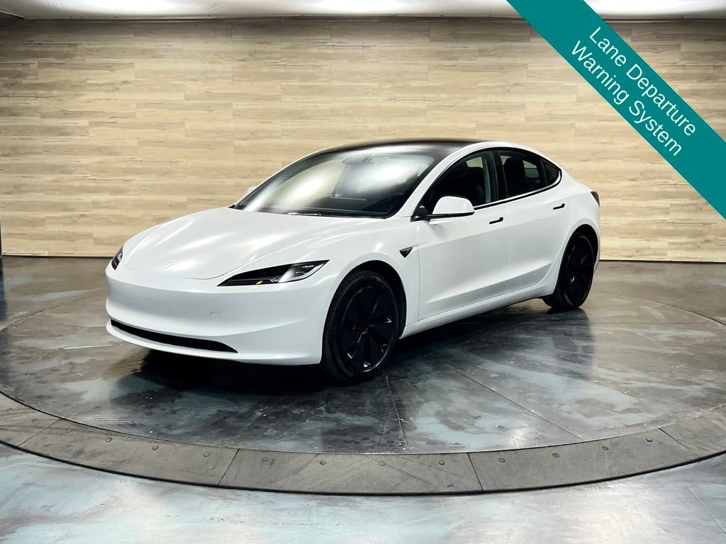 Used 2025 Tesla Model 3 Long Range RWD image 5