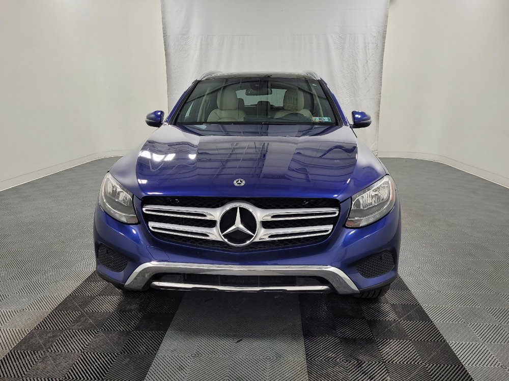 Used 2018 Mercedes-Benz GLC 300 4MATIC w/ Multimedia Package image 15