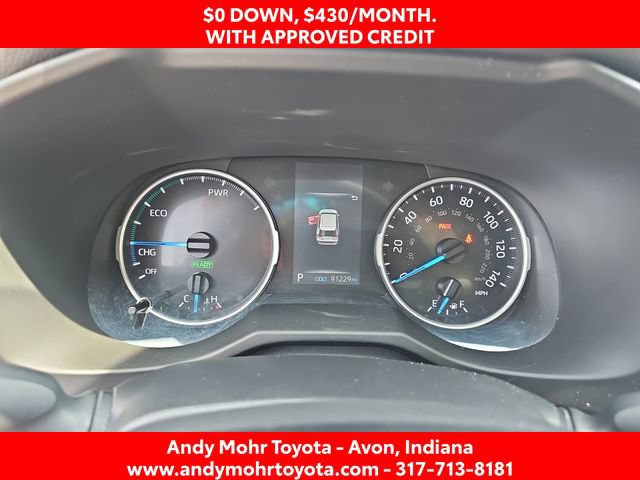 Used 2021 Toyota RAV4 XLE w/ Convenience Package AWD/4WD image 18