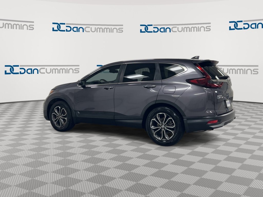 Used 2021 Honda CR-V EX-L image 6
