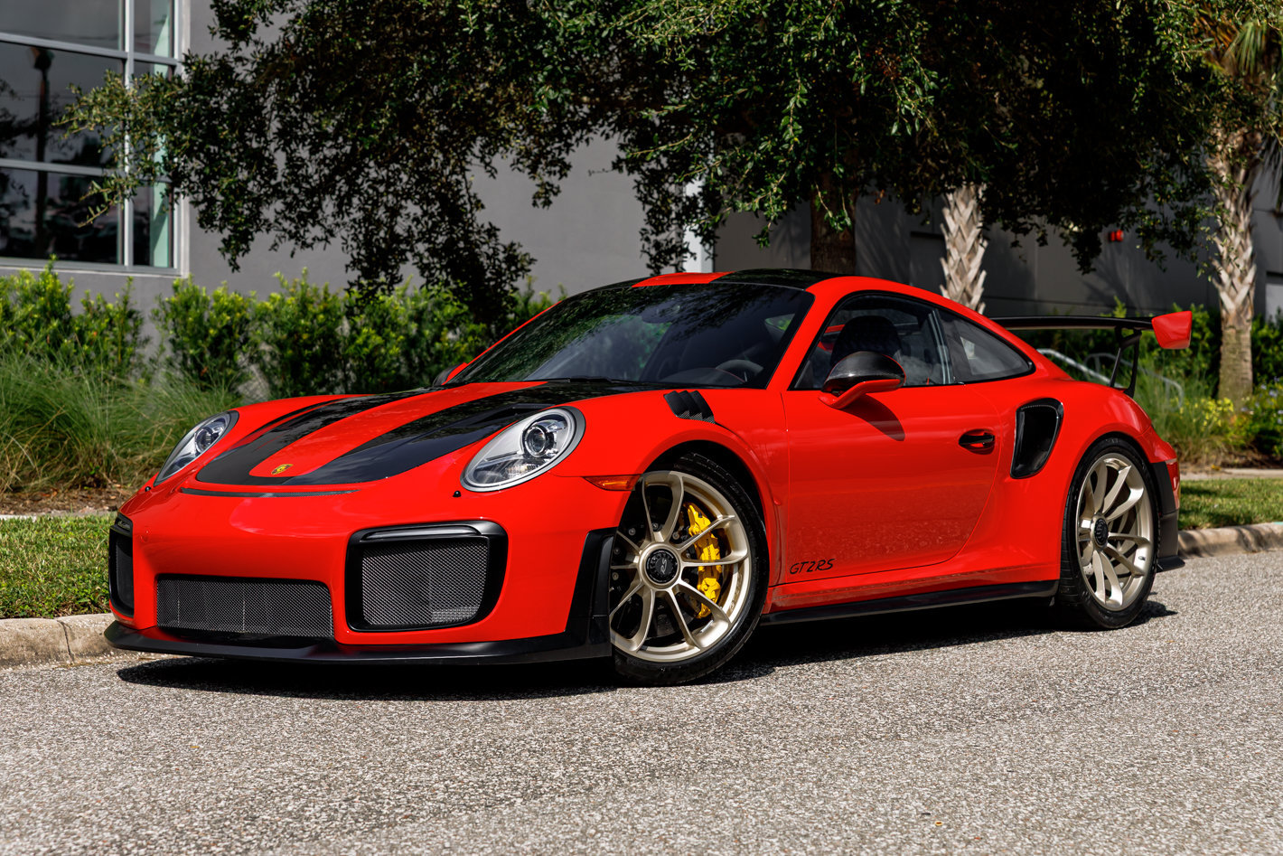 Used 2018 Porsche 911 GT2 RS RWD image 39