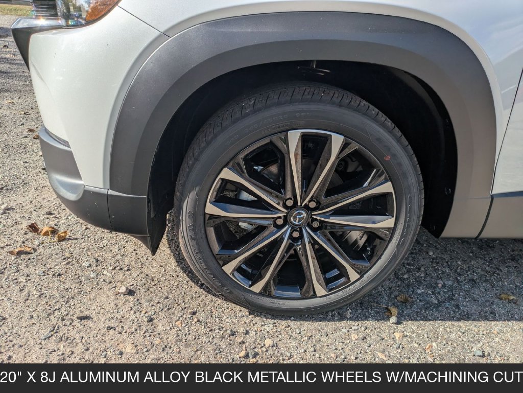 New 2025 MAZDA CX-50 AWD 2.5 S w/ Weather Package image 11