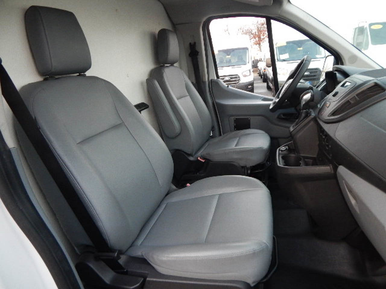 Used 2018 Ford Transit 250 148 Low Roof image 20