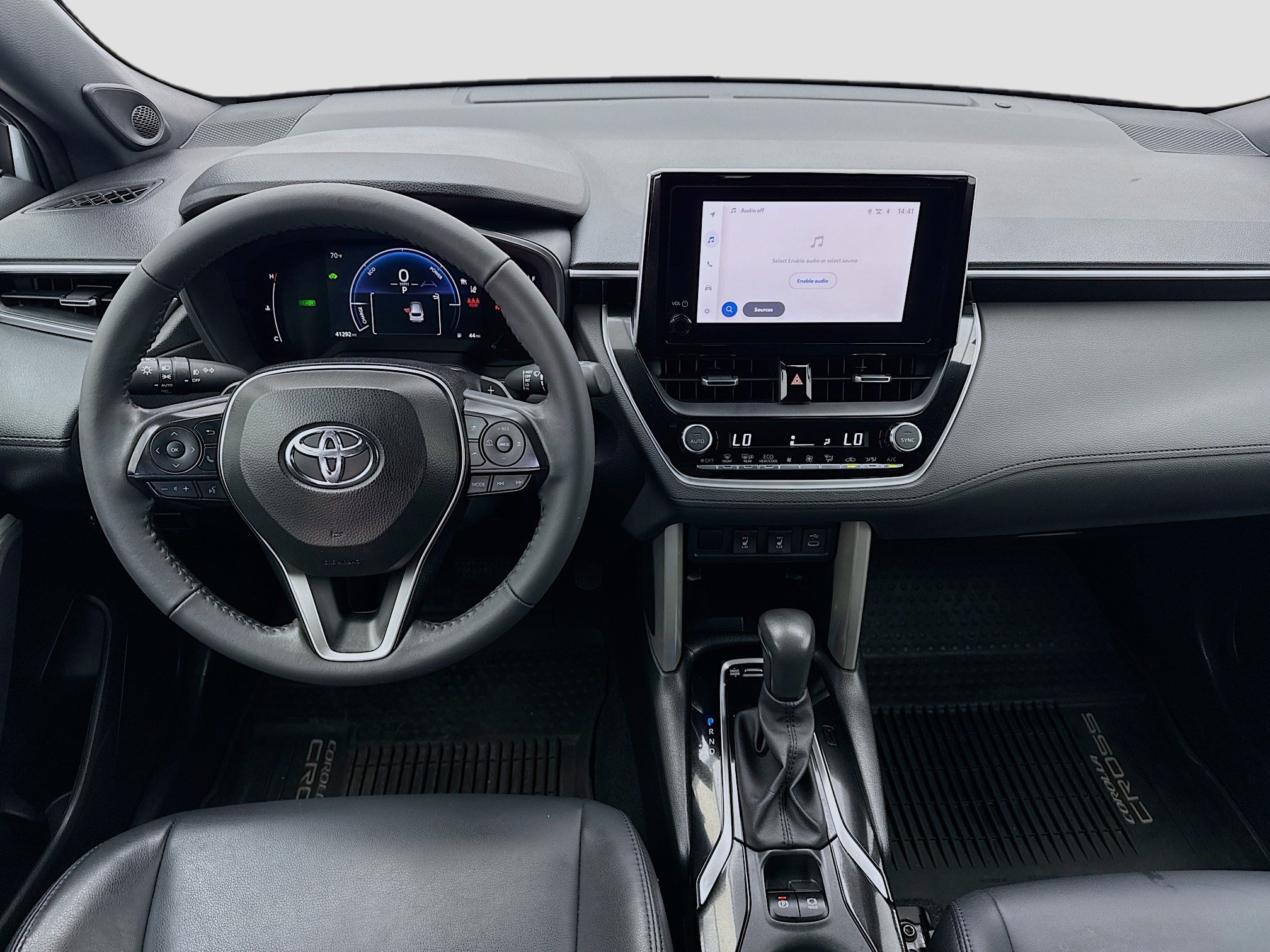 Used 2024 Toyota Corolla Cross AWD Hybrid w/ Convenience Package image 15