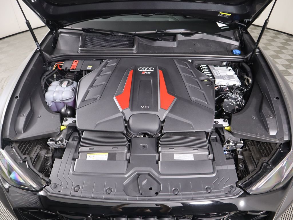 New 2026 Audi RS Q8 performance image 31