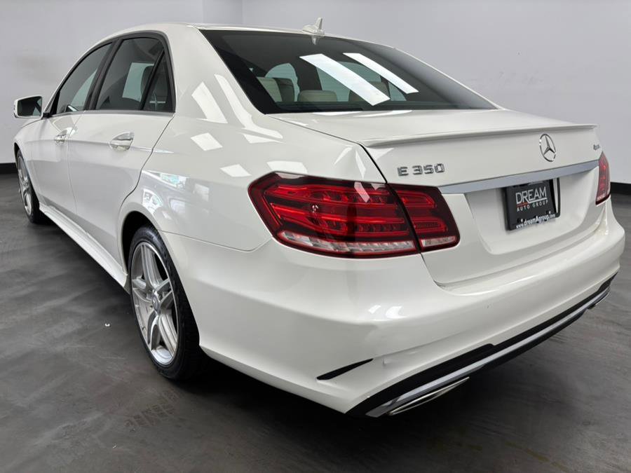 Used 2014 Mercedes-Benz E 350 4MATIC Sedan w/ Premium 1 Package image 4
