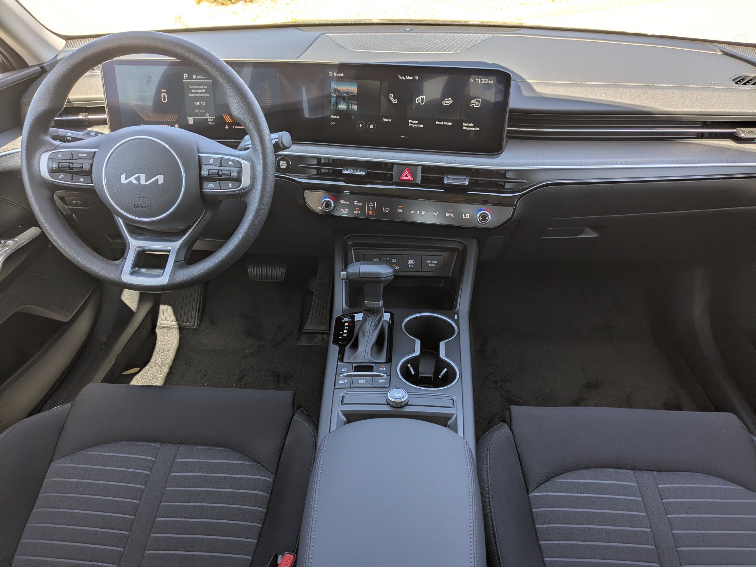 New 2026 Kia K5 LXS FWD image 16