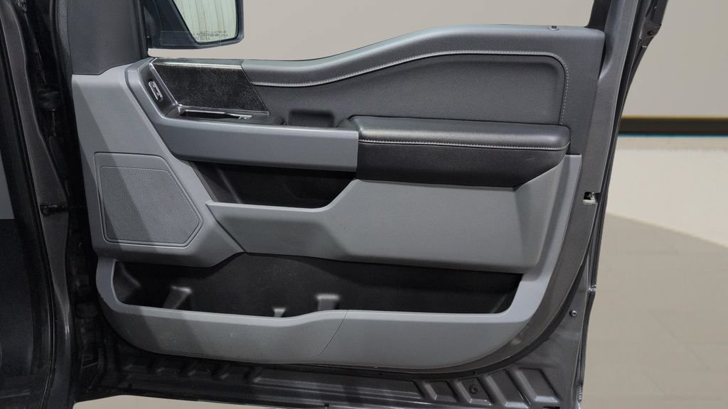 Used 2023 Ford F150 XLT w/ Equipment Group 301A Mid AWD/4WD image 22
