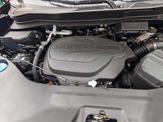 New 2025 Honda Ridgeline Sport+ image 18