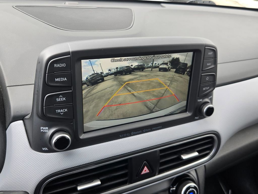 Used 2021 Hyundai Kona Ultimate image 20