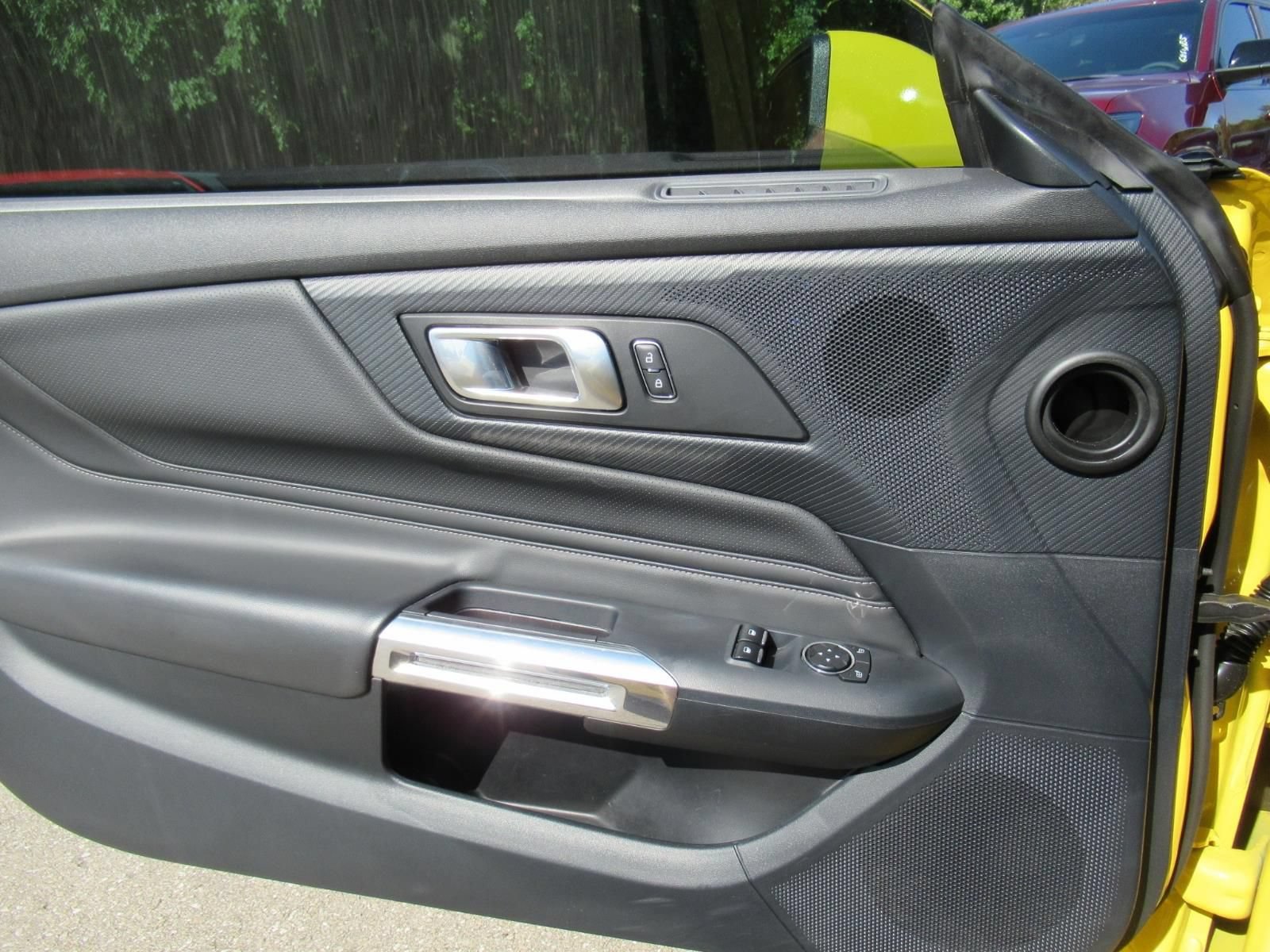 Used 2024 Ford Mustang Premium RWD image 17