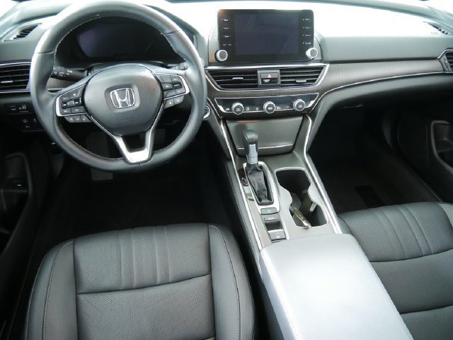 Used 2021 Honda Accord EX-L image 4