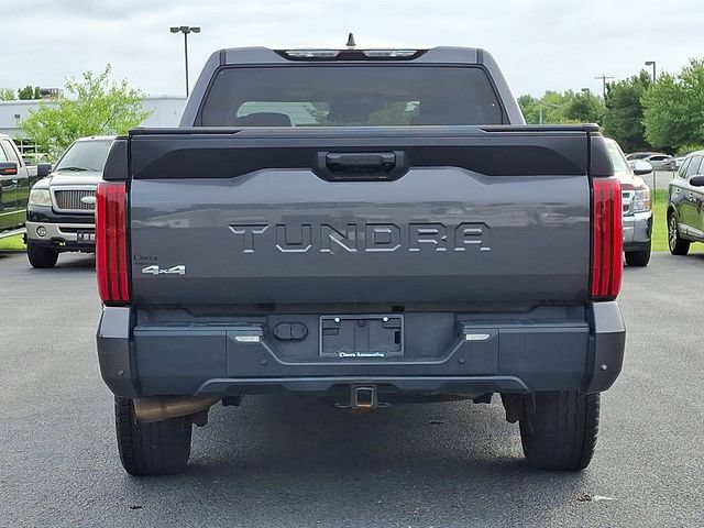 Used 2023 Toyota Tundra SR5 w/ SR5 Convenience Package AWD/4WD image 8