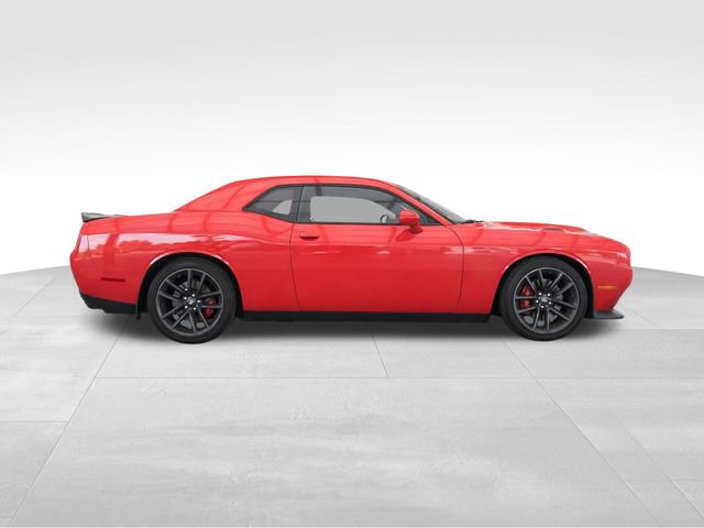 Used 2019 Dodge Challenger R/T Scat Pack w/ Driver Convenience Group RWD image 8