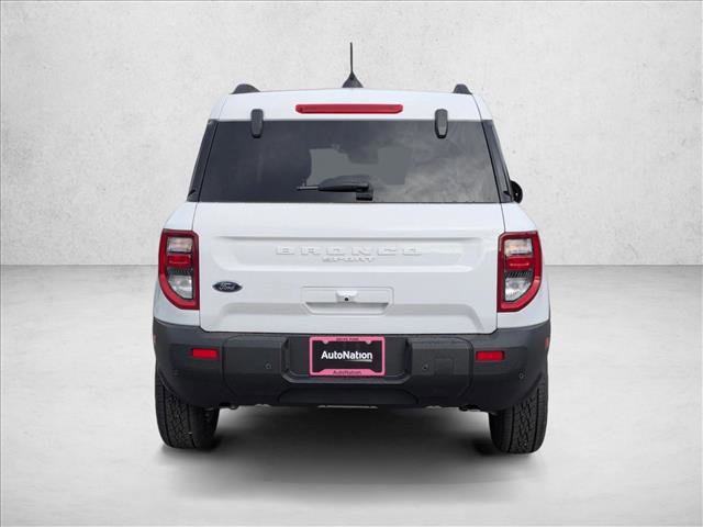New 2025 Ford Bronco Sport Big Bend image 8