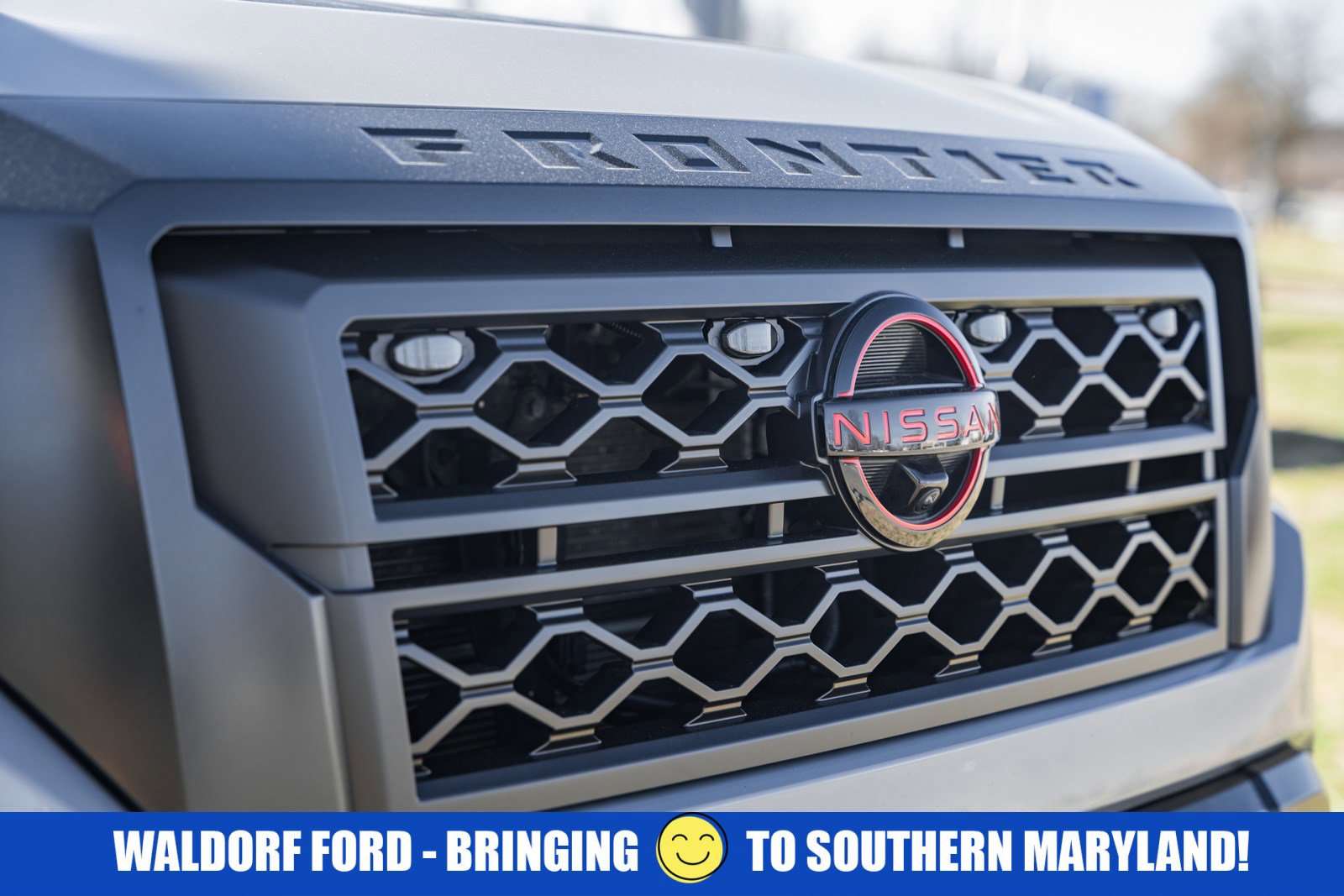 Used 2023 Nissan Frontier PRO-4X w/ Pro Convenience Package image 10