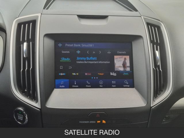 Used 2020 Ford Edge SEL w/ Convenience Package AWD/4WD image 24