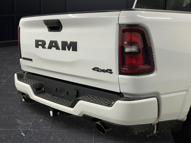 New 2026 RAM 1500 4x4 Crew Cab image 36