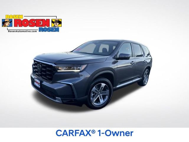 Used 2025 Honda Pilot EX-L