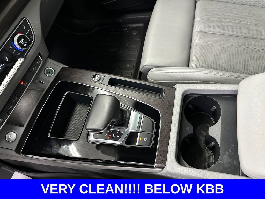 Used 2023 Audi Q5 2.0T Premium Plus w/ Premium Plus Package image 33