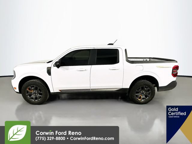 Certified 2025 Ford Maverick Tremor AWD/4WD image 4
