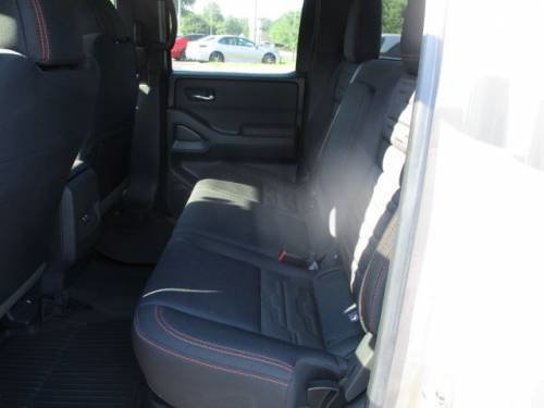 Used 2024 Nissan Frontier PRO-4X w/ Technology Package image 5