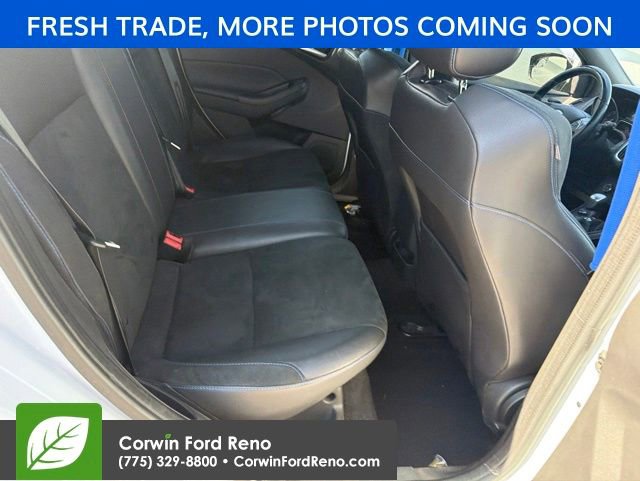 Used 2016 Ford Focus RS AWD/4WD image 9