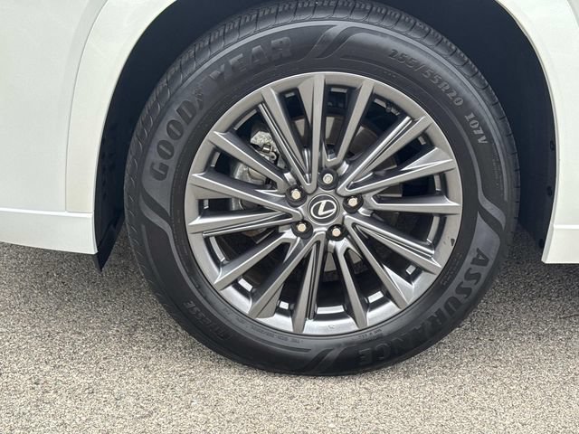 Certified 2025 Lexus TX 350 AWD w/ Convenience Package image 9