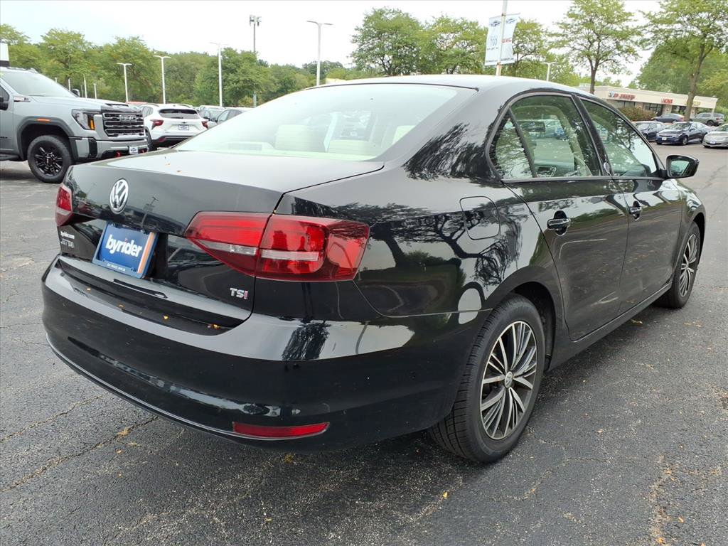 Used 2018 Volkswagen Jetta Wolfsburg Edition FWD image 7