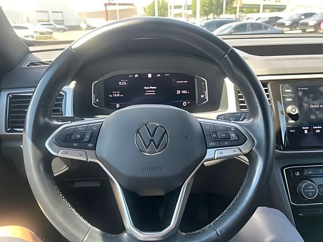 Used 2020 Volkswagen Atlas Cross Sport SEL Premium AWD/4WD image 29