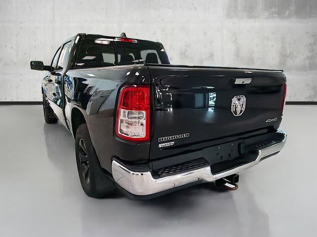 Used 2020 RAM 1500 Big Horn image 7